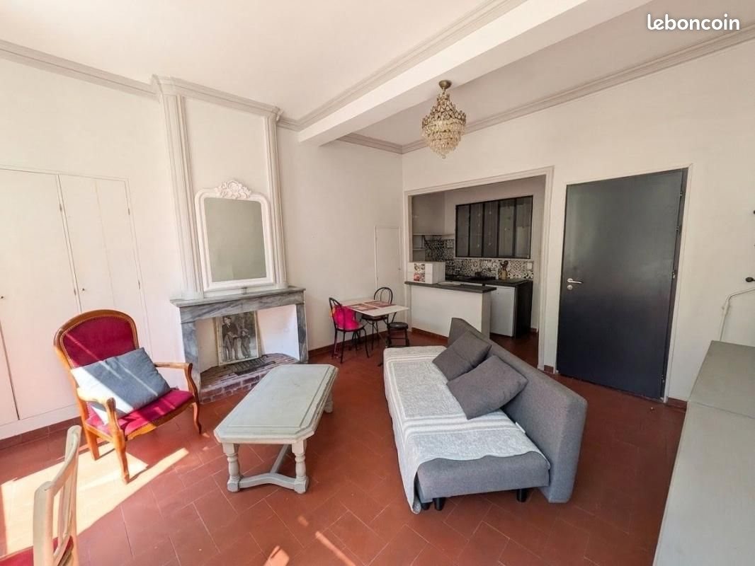 Appartement à vendre, 33m², Avignon