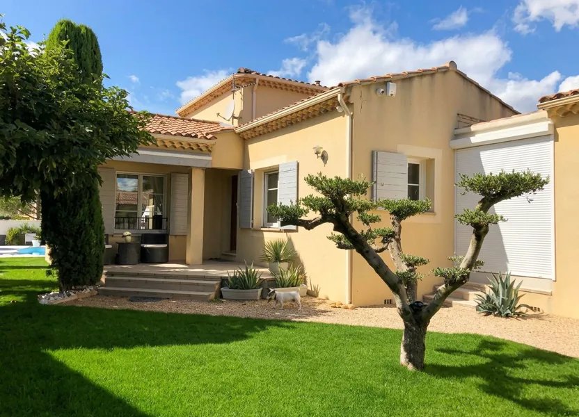 Maison à vendre, 150m², Entraigues-sur-la-Sorgue