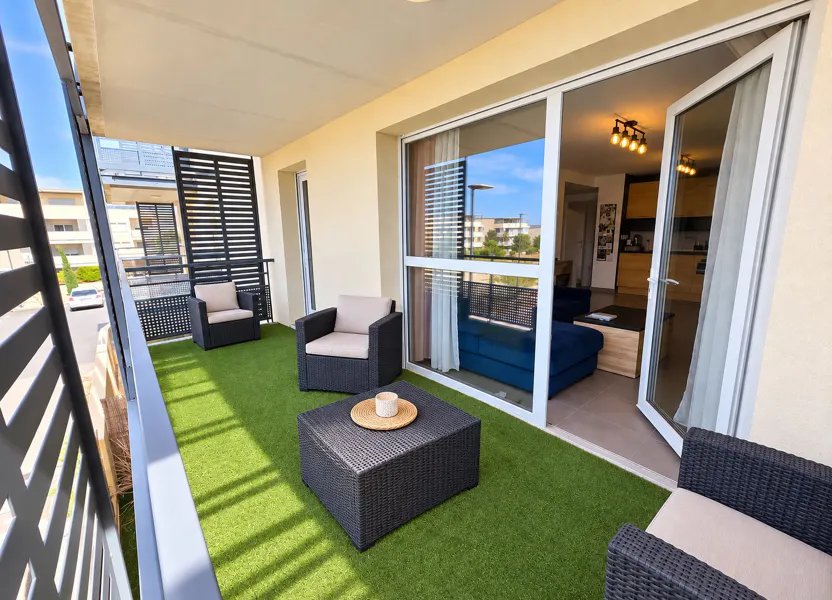 Appartement à vendre, 46m², Morières-lès-Avignon