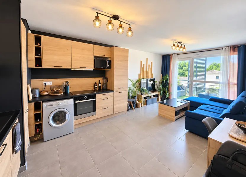 Appartement à vendre, 46m², Morières-lès-Avignon