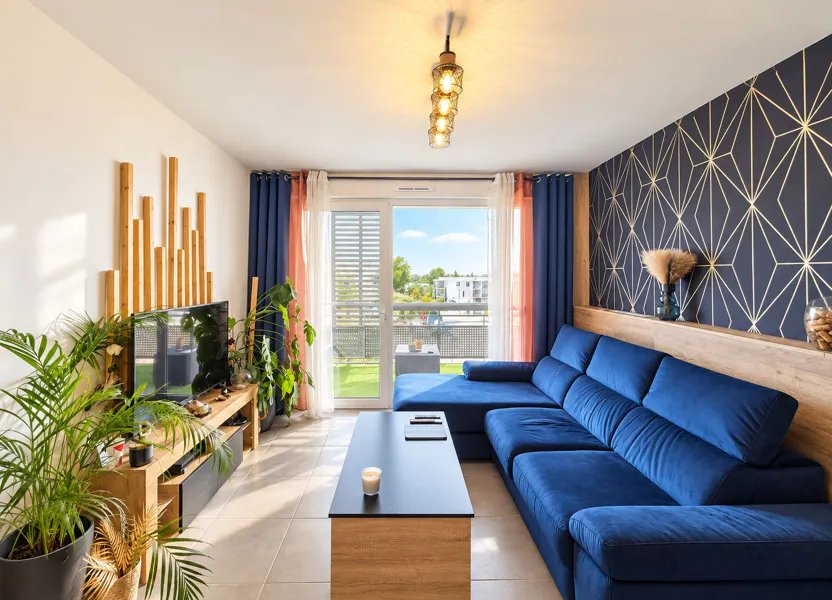 Appartement à vendre, 46m², Morières-lès-Avignon