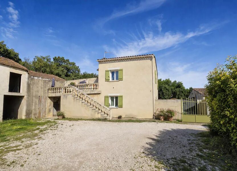 Maison à vendre, 160m², Sorgues