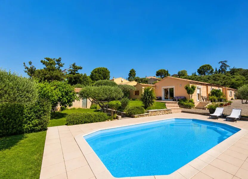 Maison à vendre, 161m², Caumont-sur-Durance