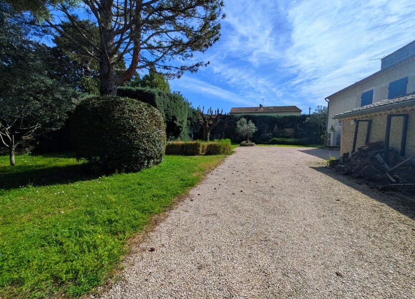 Maison à vendre, 232m², Carpentras