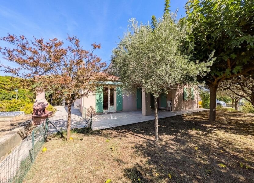 Maison à vendre, 140m², Jonquerettes