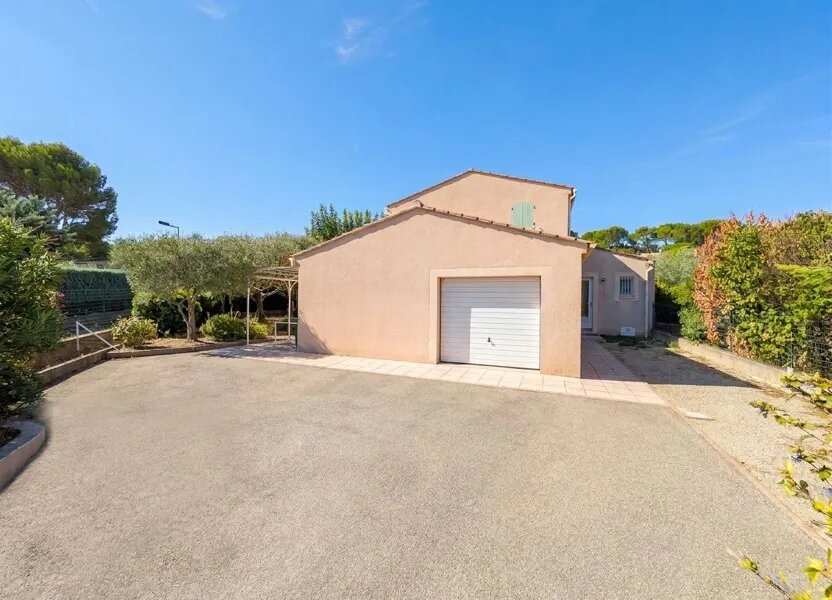 Maison à vendre, 140m², Jonquerettes