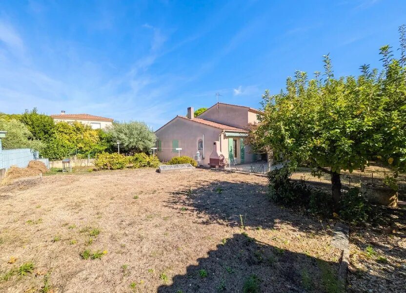 Maison à vendre, 140m², Jonquerettes