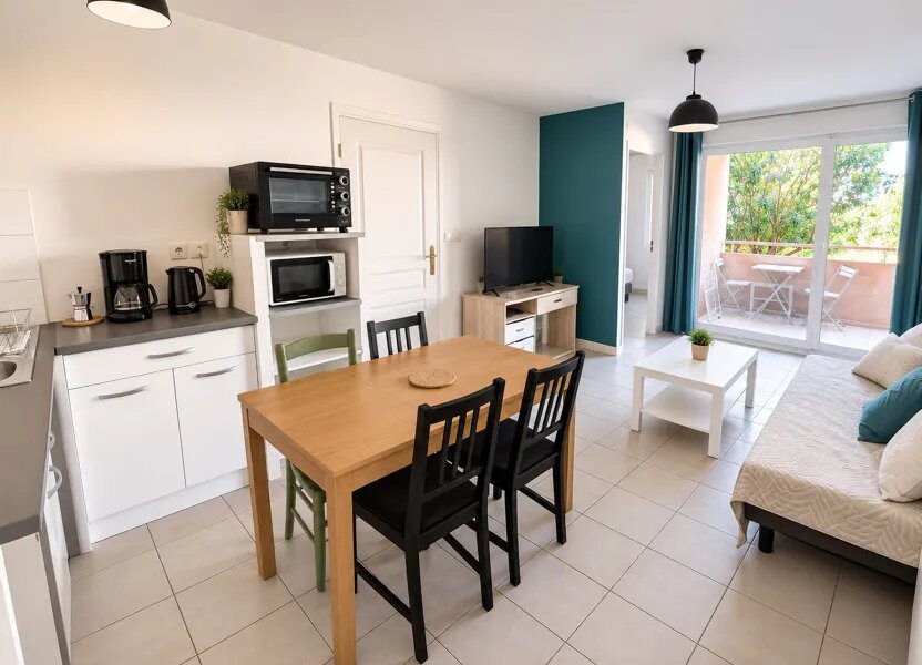 Appartement à vendre, 36m², Avignon