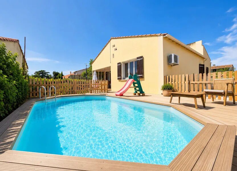 Maison à vendre, 85m², Avignon
