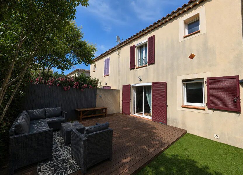 Maison à vendre, 86m², Morières-lès-Avignon