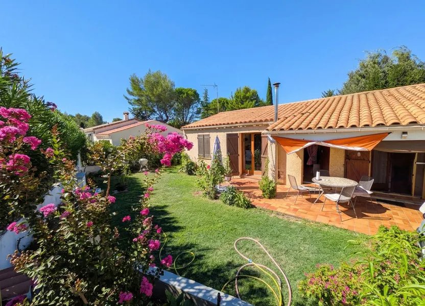 Maison à vendre, 85m², Paradou