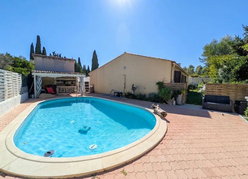 Maison à vendre, 85m², Paradou