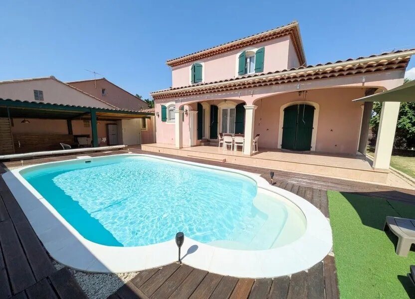 Maison à vendre, 138m², Sorgues