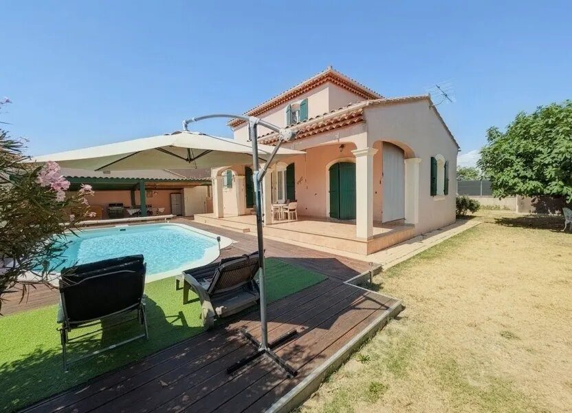 Maison à vendre, 138m², Sorgues