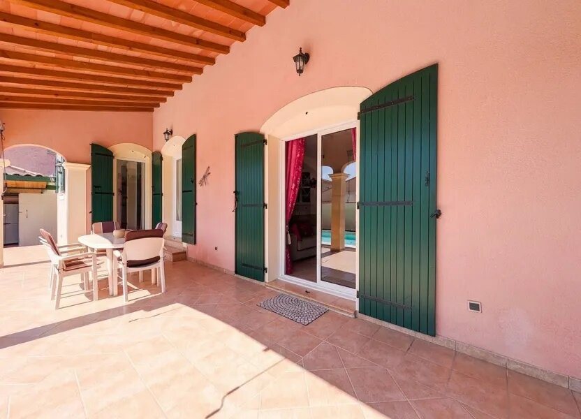 Maison à vendre, 138m², Sorgues