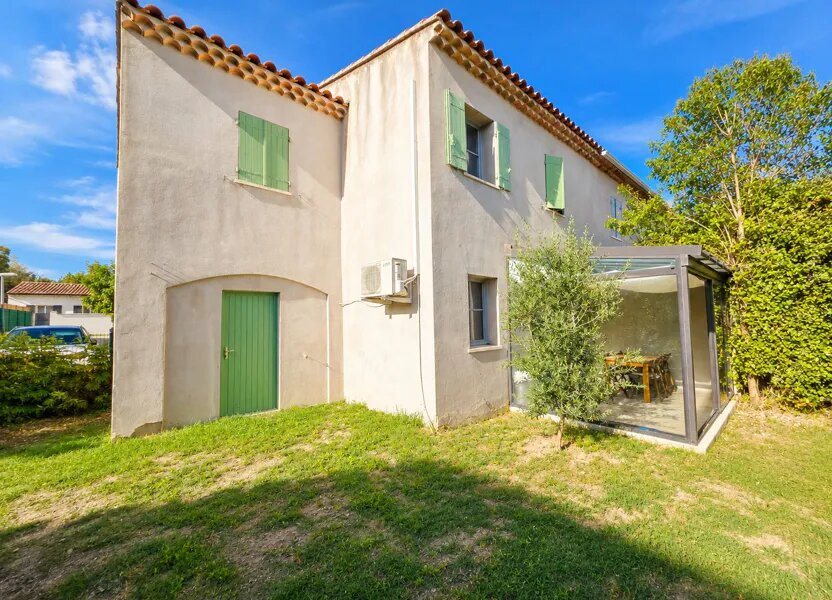 Maison à vendre, 90m², Villeneuve-lès-Avignon