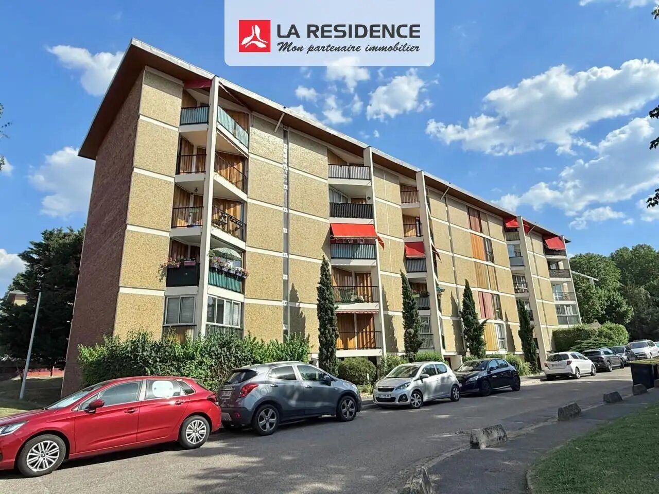Appartement à vendre, 72m², Franconville
