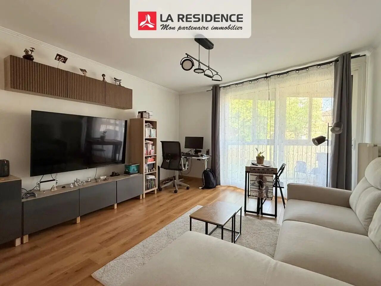 Appartement à vendre, 72m², Franconville