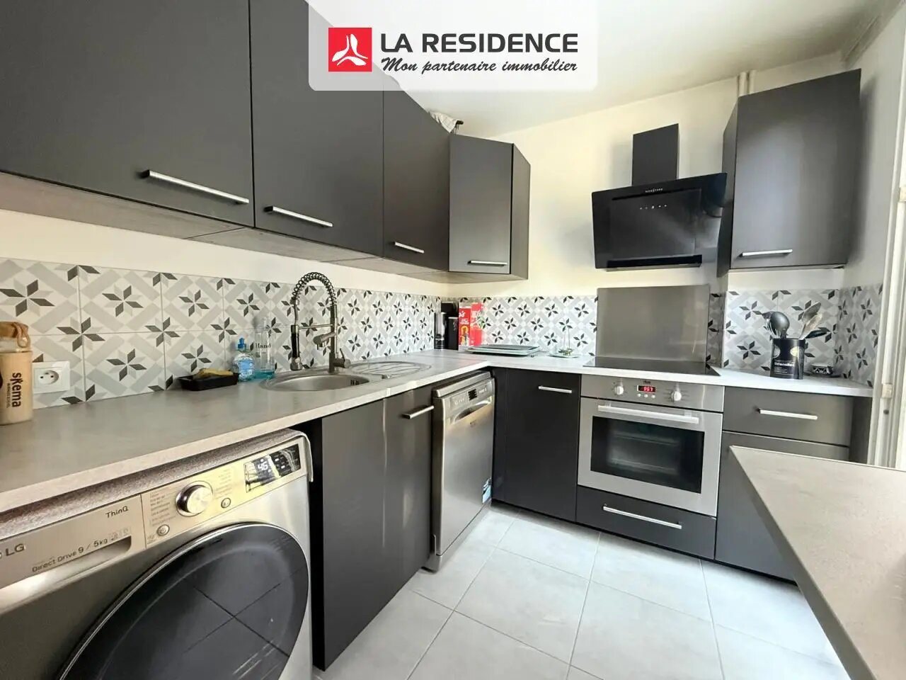Appartement à vendre, 72m², Franconville
