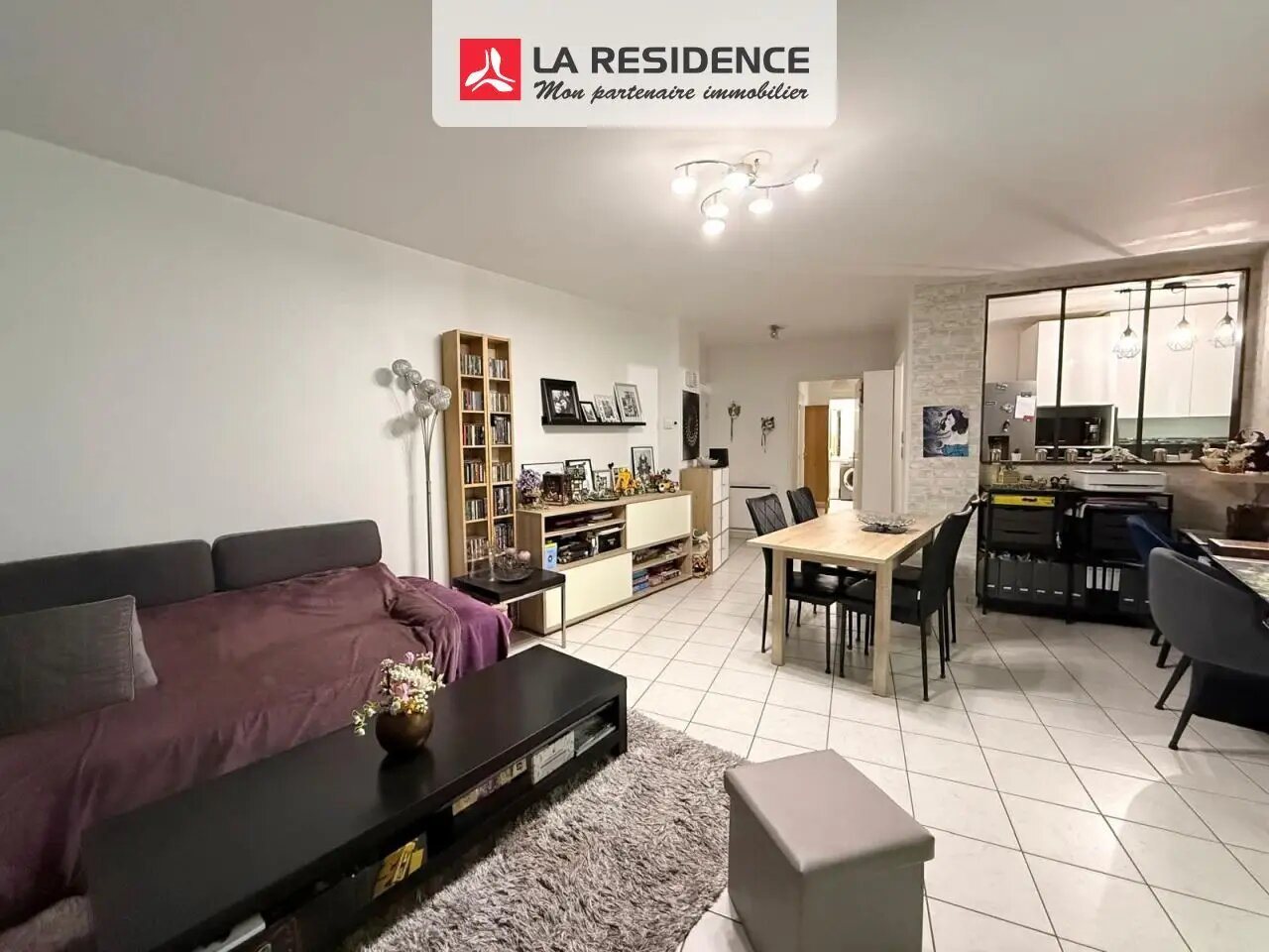 Appartement à vendre, 70m², Montigny-lès-Cormeilles