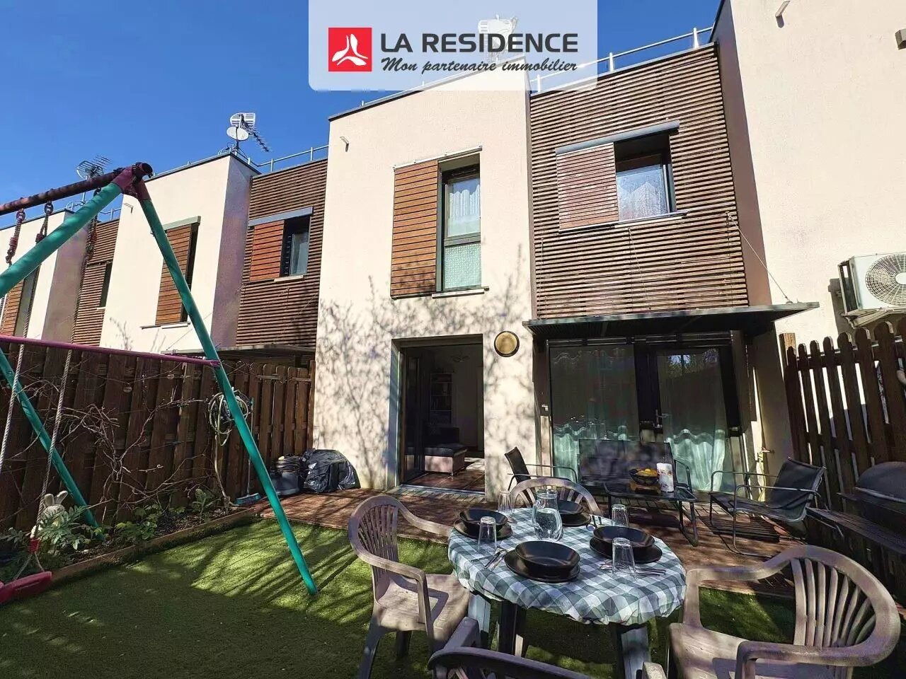 Maison à vendre, 83m², Montigny-lès-Cormeilles