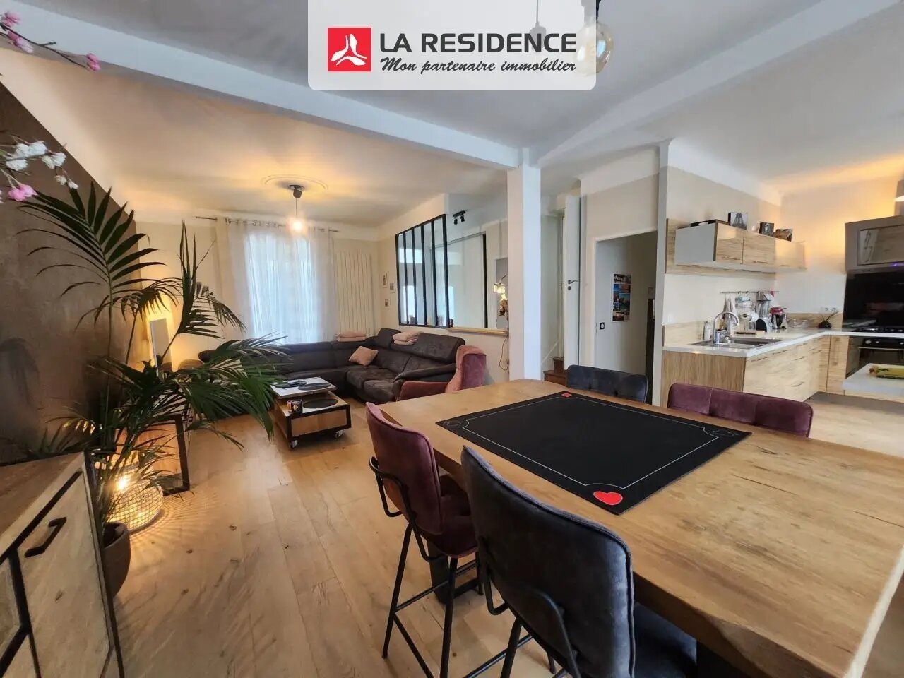 Maison à vendre, 107m², Montigny-lès-Cormeilles