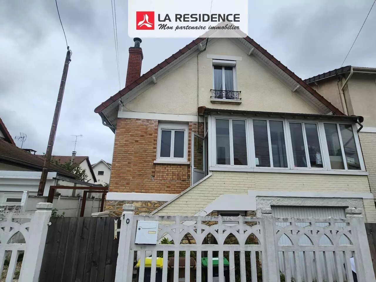 Maison à vendre, 107m², Montigny-lès-Cormeilles