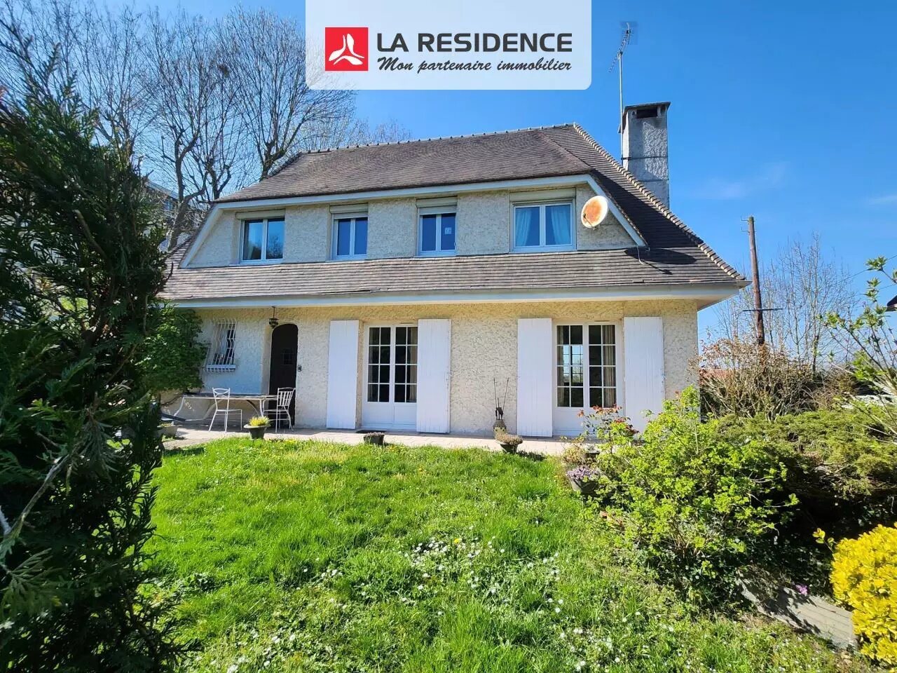 Maison à vendre, 125m², Montigny-lès-Cormeilles