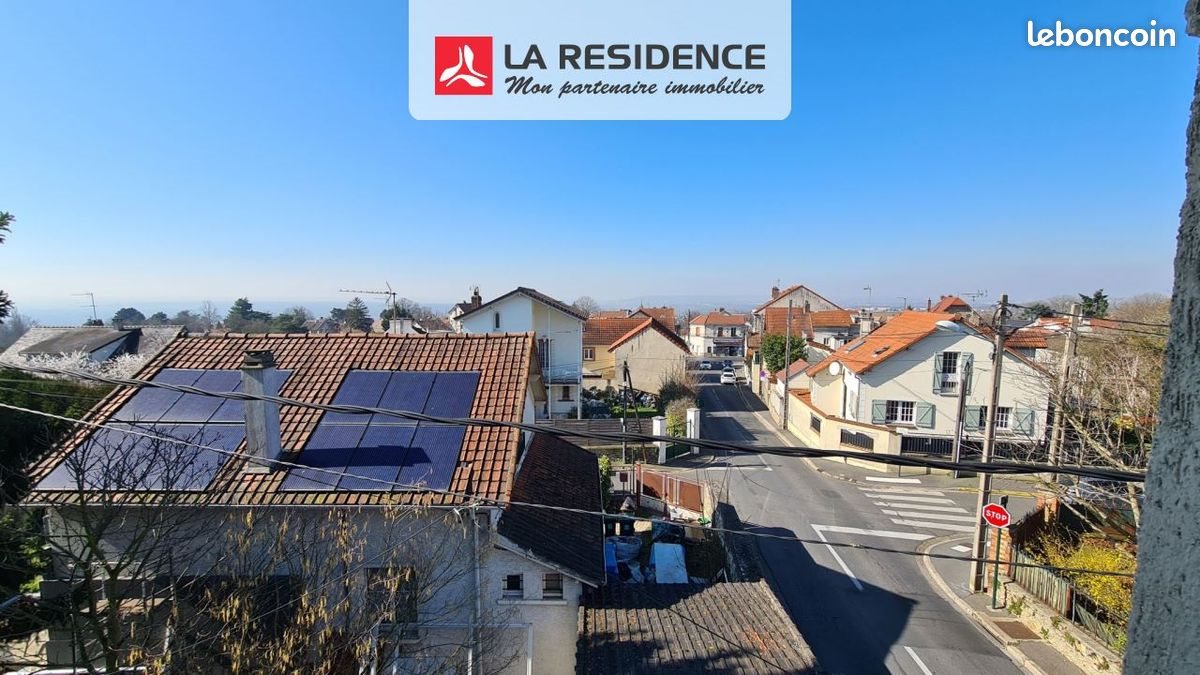 Appartement à vendre, 35m², Montigny-lès-Cormeilles