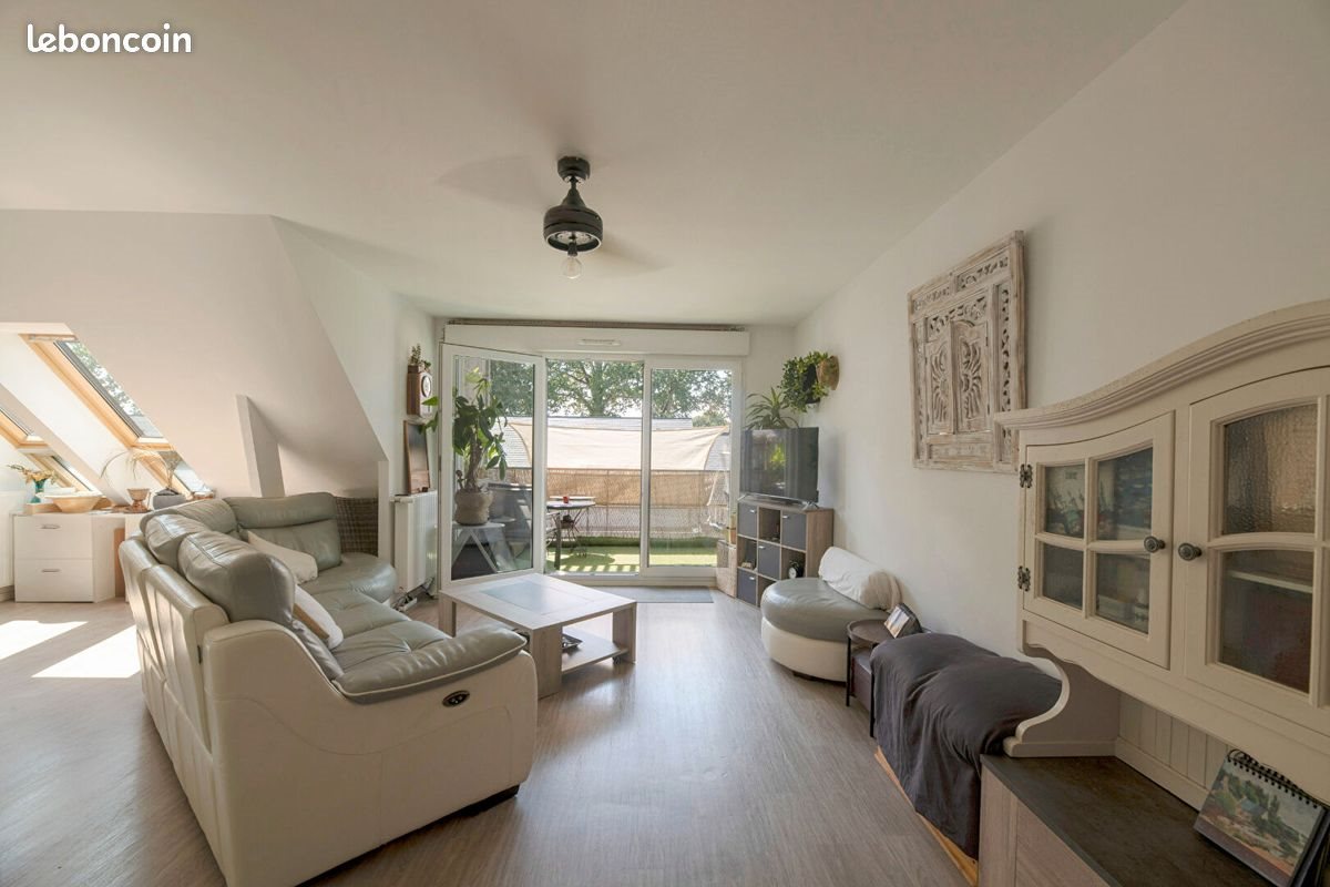 Appartement à vendre, 77m², Chavagne