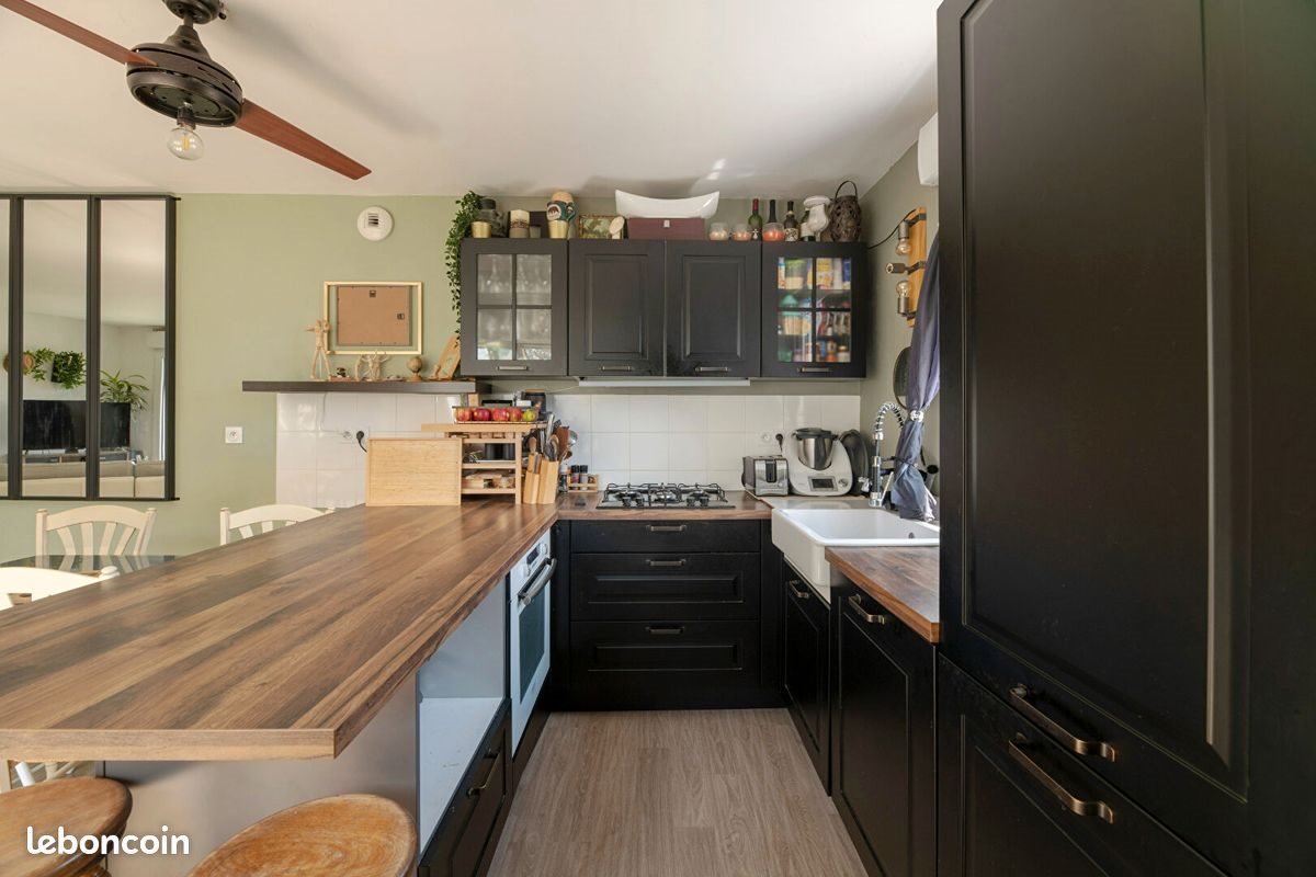 Appartement à vendre, 77m², Chavagne