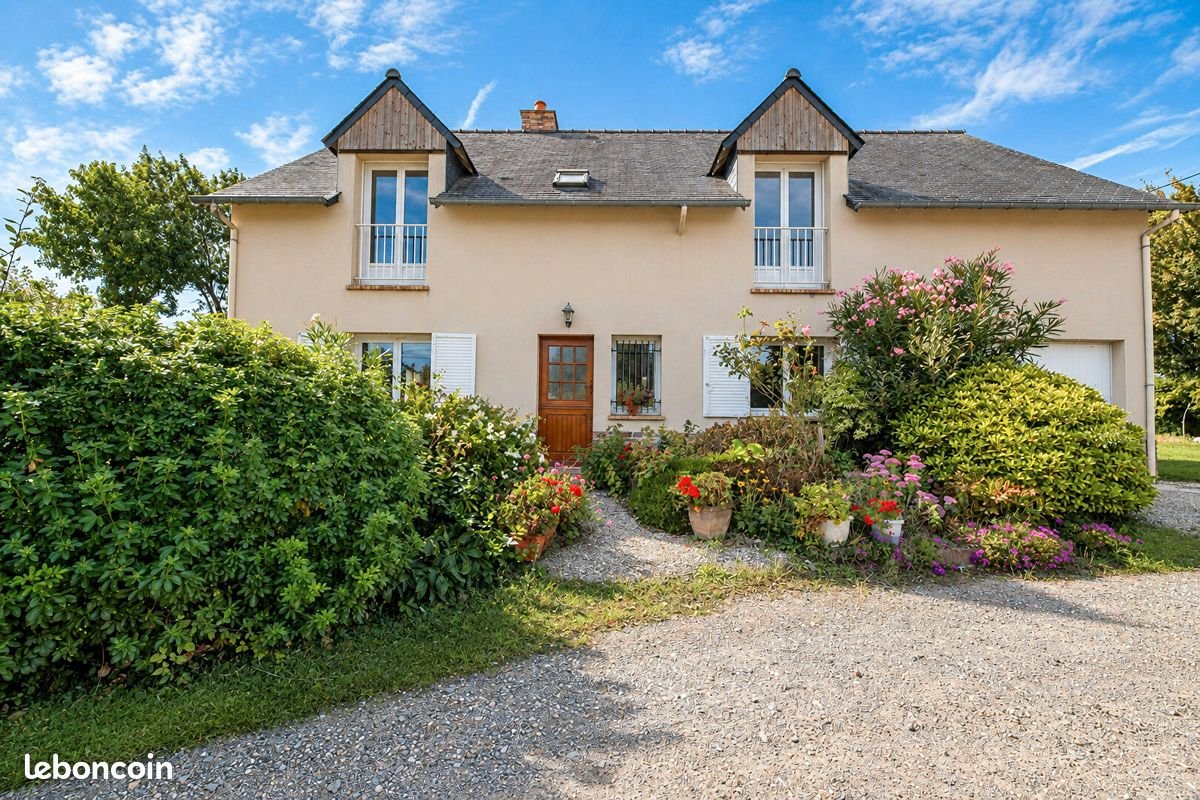 Maison à vendre, 144m², Le Rheu