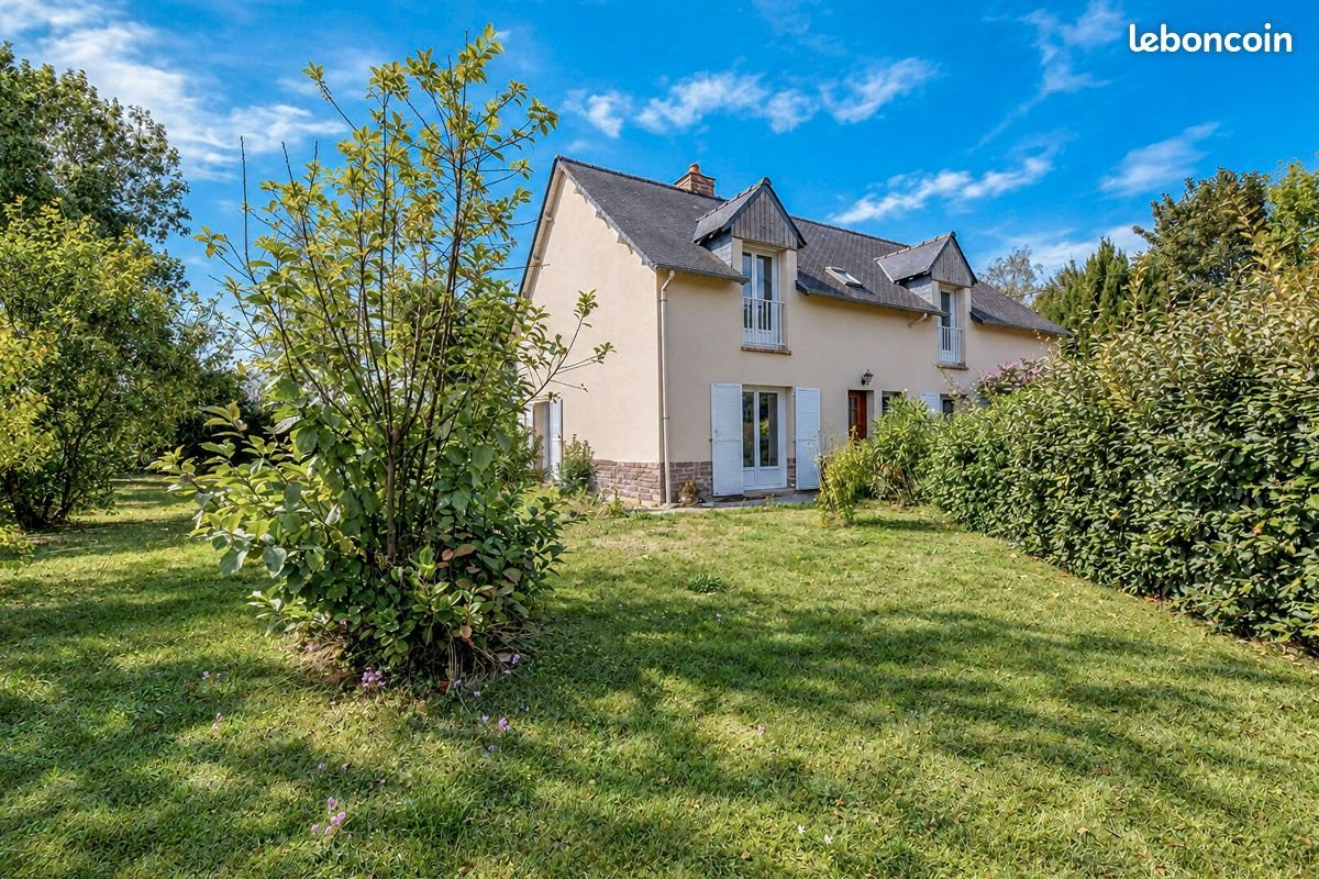 Maison à vendre, 144m², Le Rheu