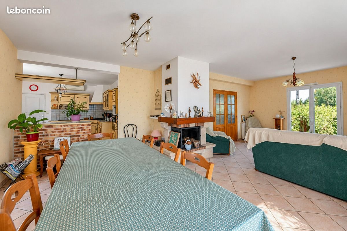 Maison à vendre, 144m², Le Rheu