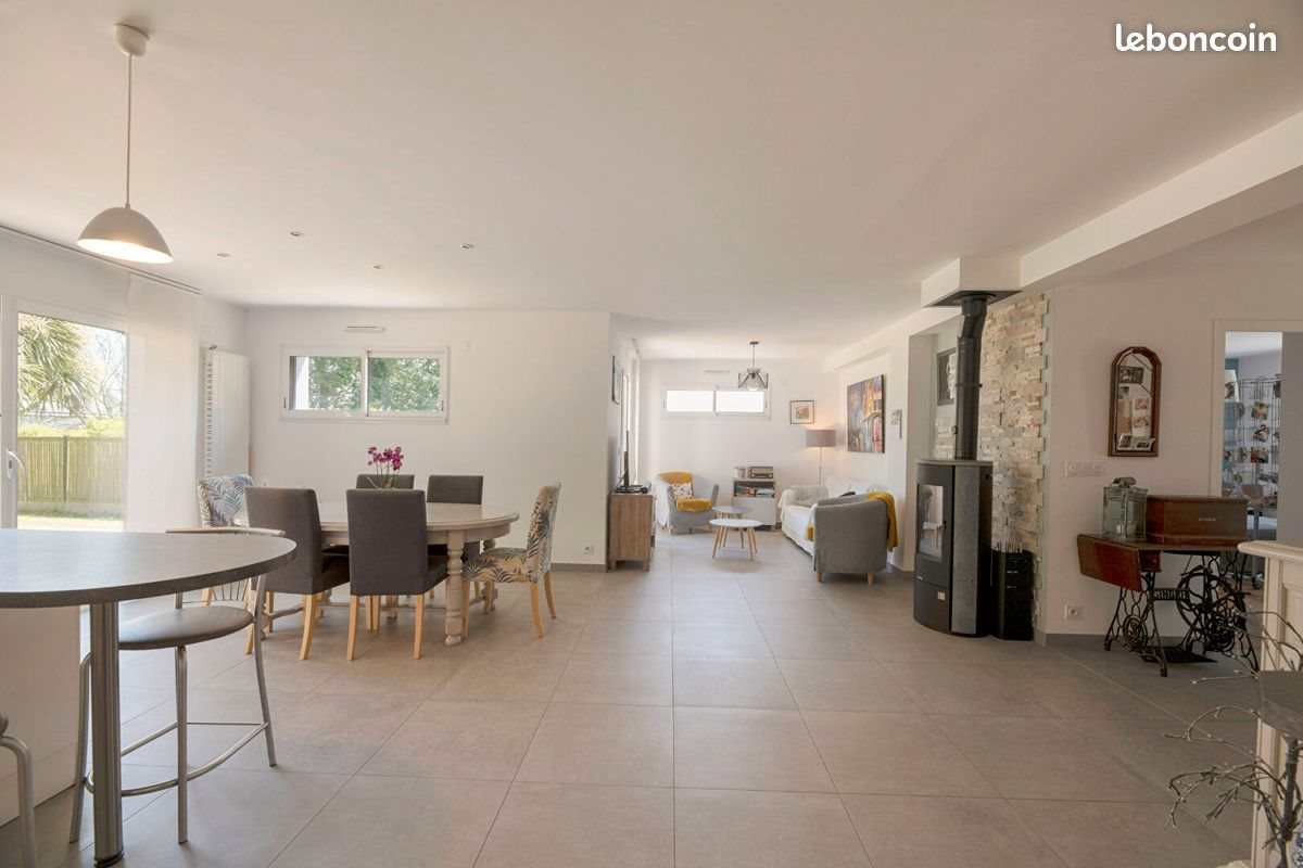 Maison à vendre, 153m², Chavagne
