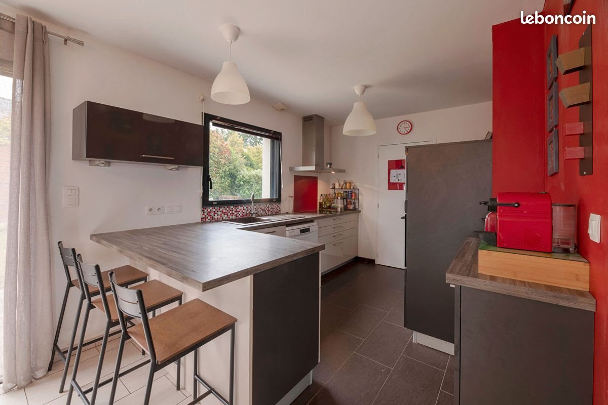 Maison à vendre, 111m², Saint-Erblon