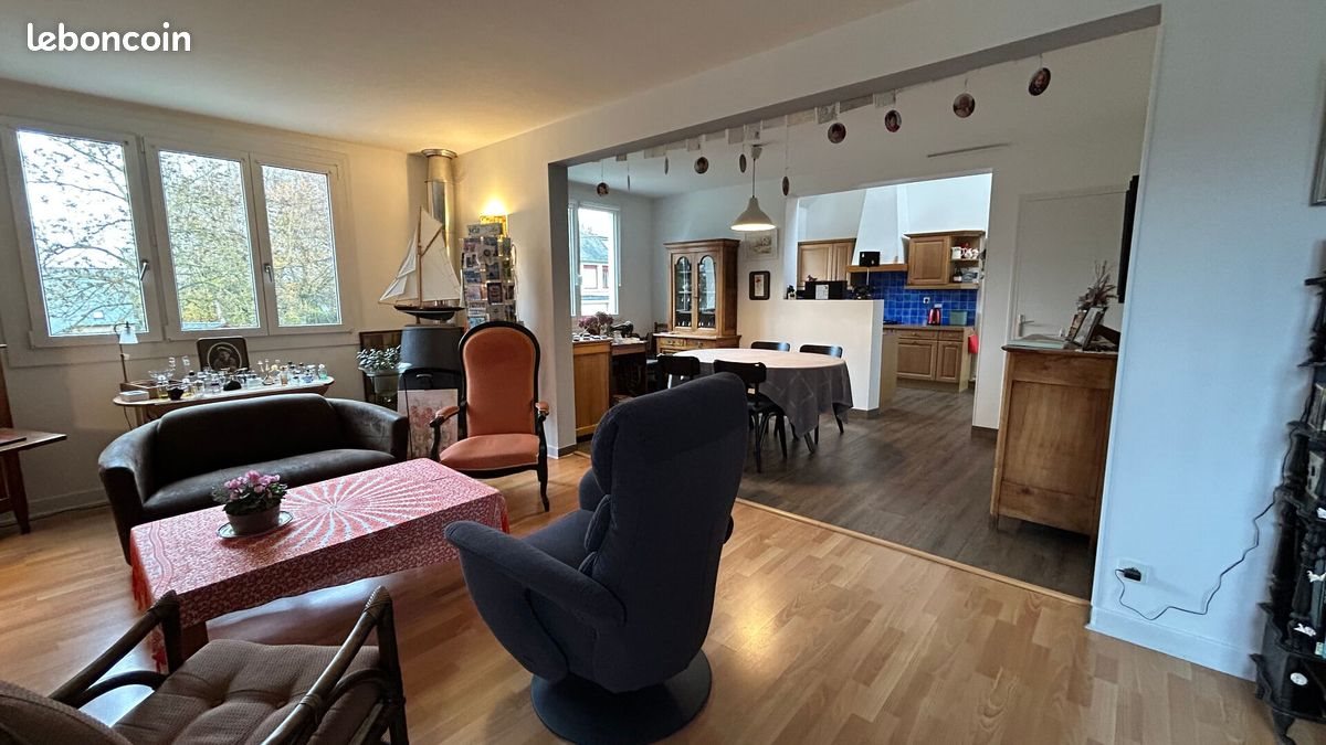 Maison à vendre, 162m², Le Rheu