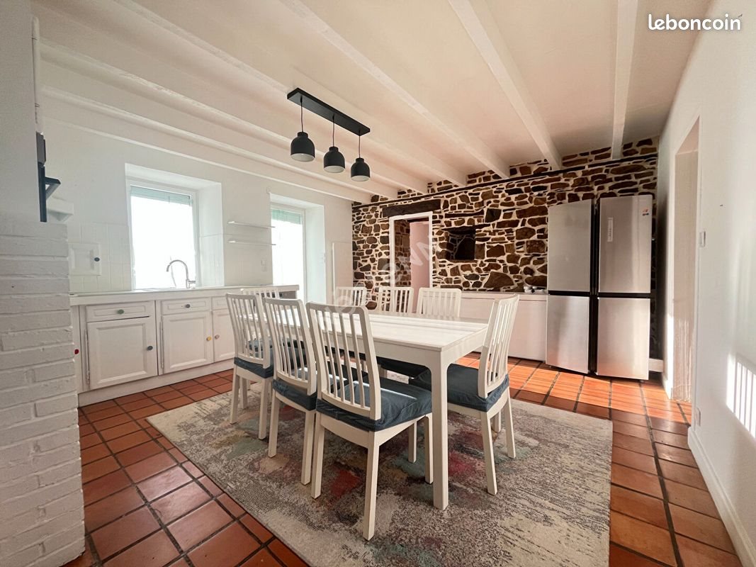 Maison à vendre, 170m², Guichen
