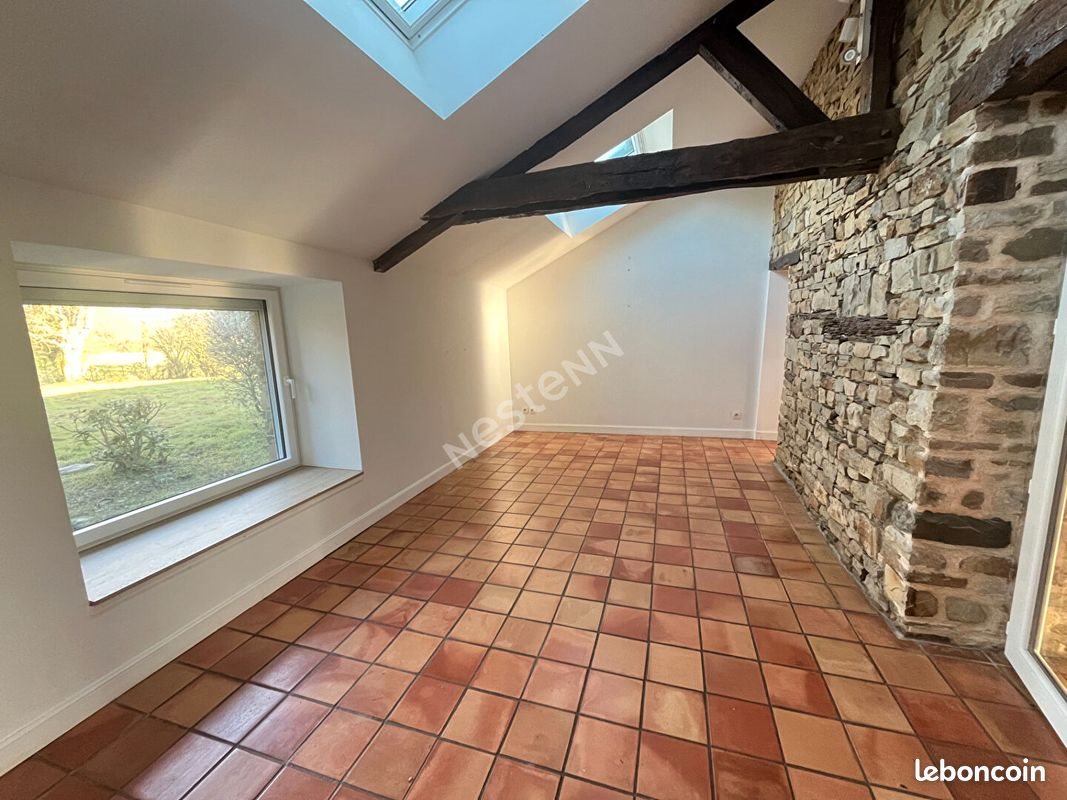 Maison à vendre, 170m², Guichen