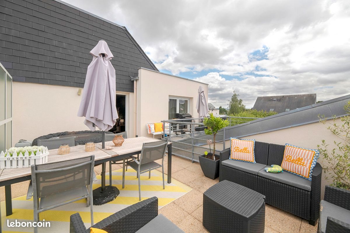 Appartement à vendre, 61m², Bruz