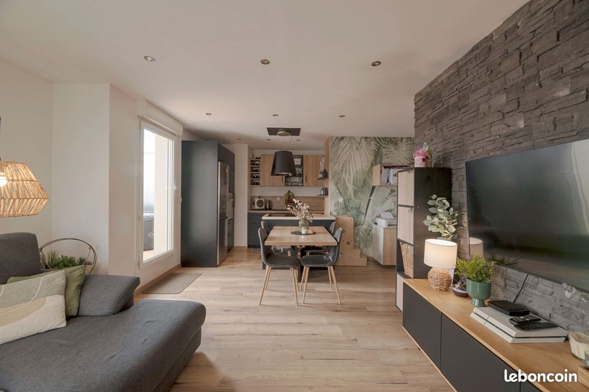Appartement à vendre, 61m², Bruz