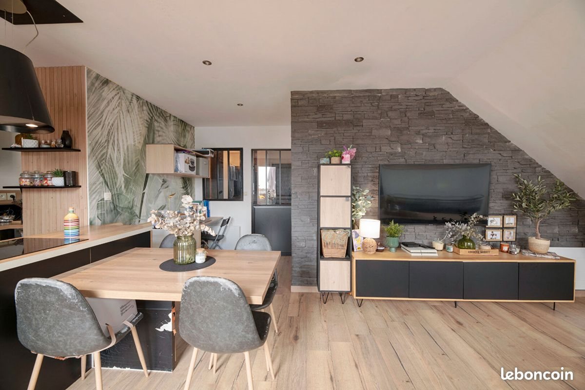 Appartement à vendre, 61m², Bruz