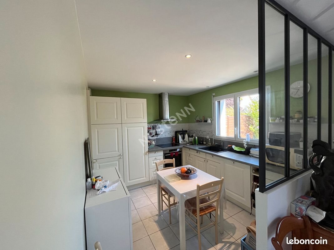 Maison à vendre, 96m², Chavagne