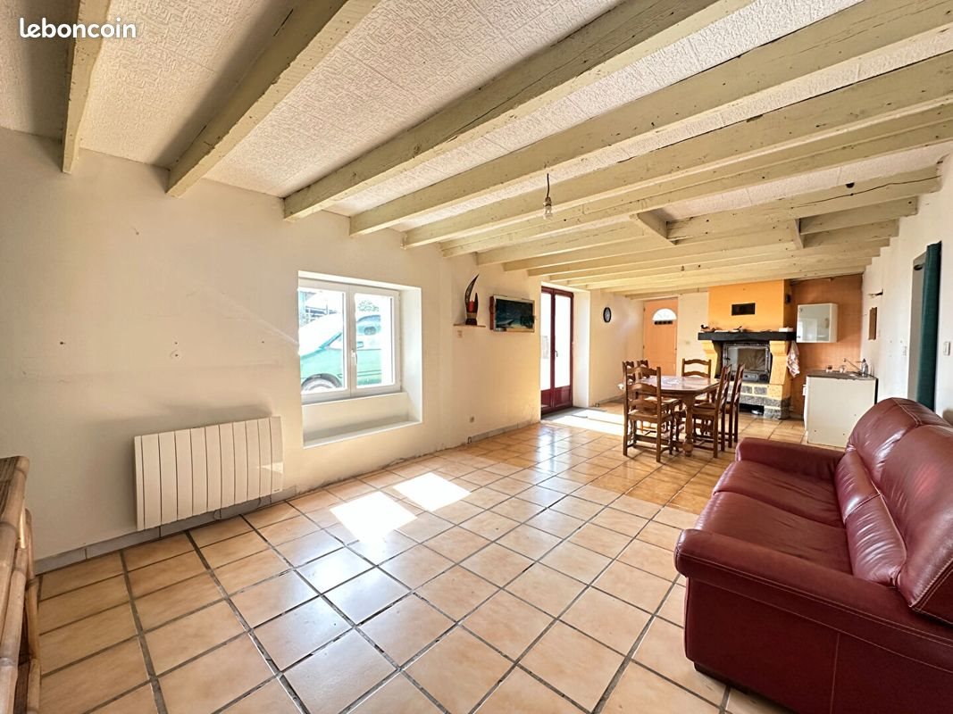 Maison à vendre, 94m², Pont-Péan