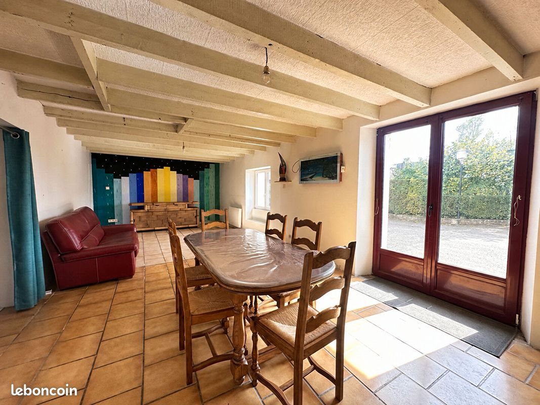 Maison à vendre, 94m², Pont-Péan