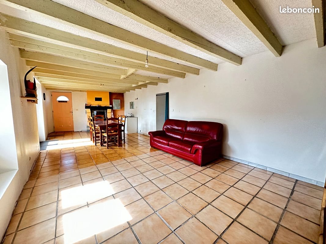 Maison à vendre, 94m², Pont-Péan