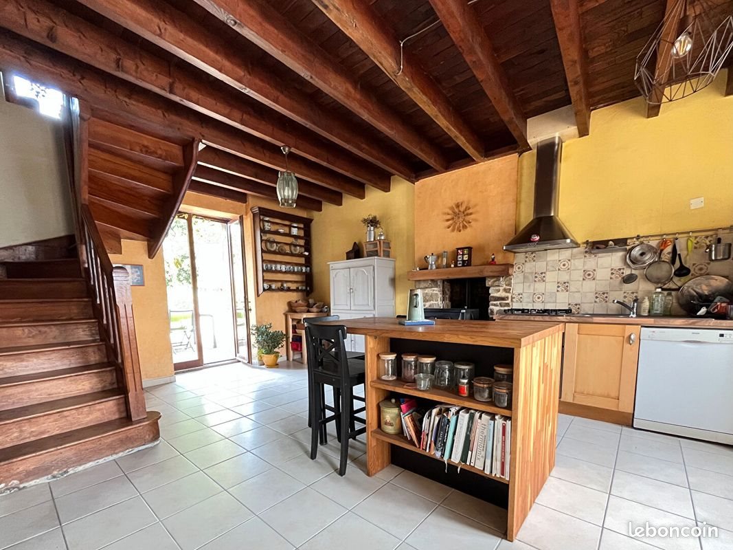 Maison à vendre, 125m², Guichen