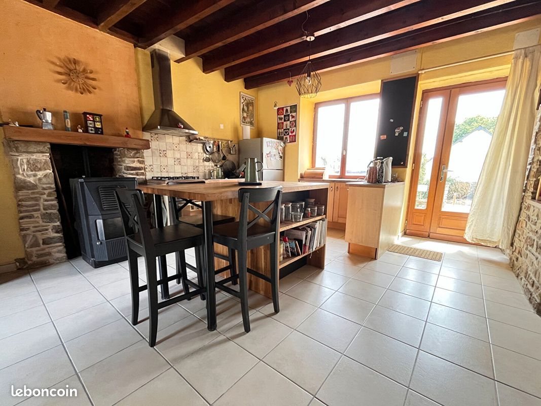 Maison à vendre, 125m², Guichen