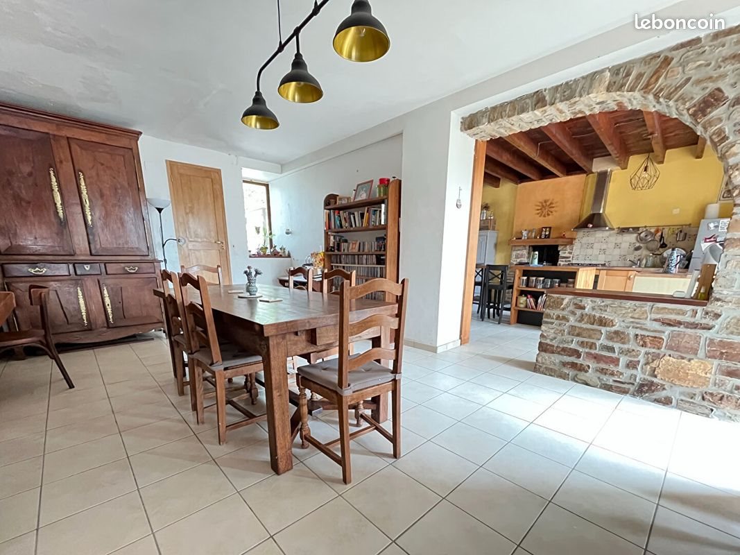 Maison à vendre, 125m², Guichen