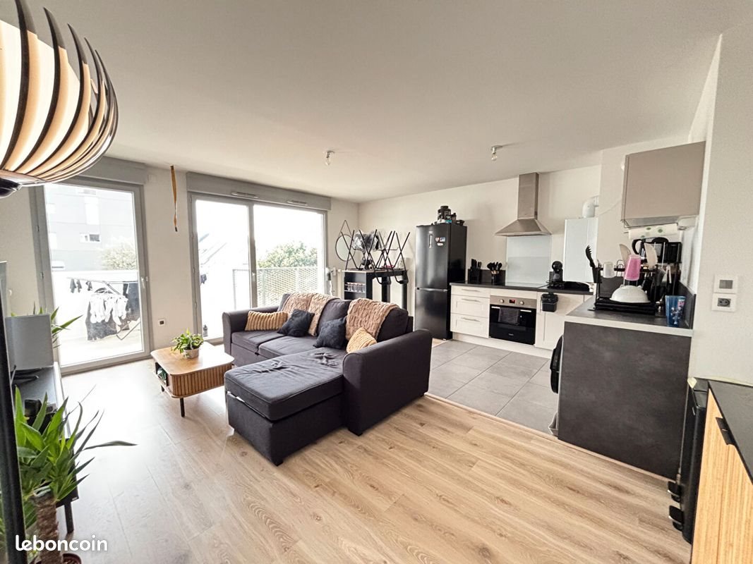 Appartement à vendre, 64m², Bruz
